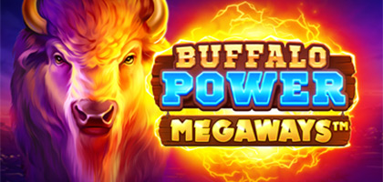 Buffalo Power Megaways