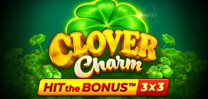 Clover Charm:Hit the Bonus