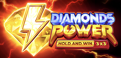 Diamonds Power Hold and Win