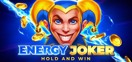 Energy Joker Hold and Win