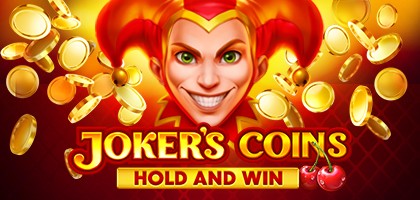 Joker’s Coins: Hold and Win