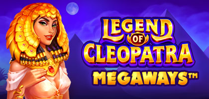 Legend of Cleopatra Megaways