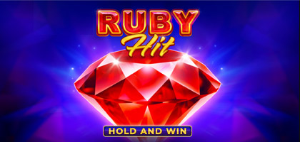 Ruby Hit Hold and Win