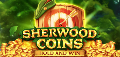 Sherwood Coins: Hold and Win