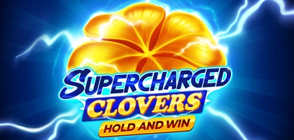 Supercharged Clovers: Hold and Win