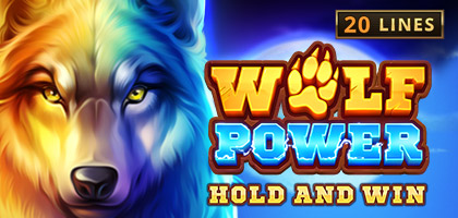 Wolf Power Hold and Win