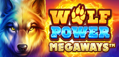 Wolf Power Megaways