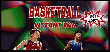 Basketball Instant Win