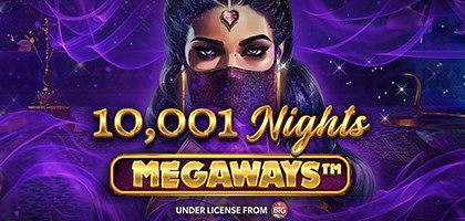 10,001 Nights Megaways