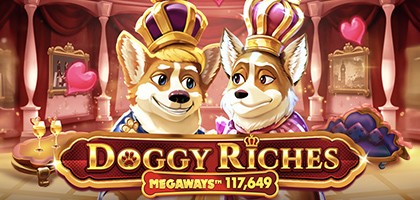 Doggy Riches Megaways