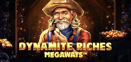 Dynamite Riches Megaways