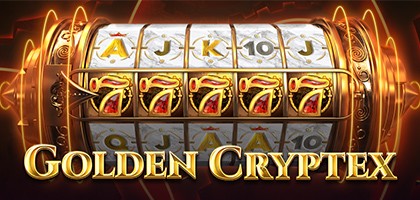 Golden Cryptex