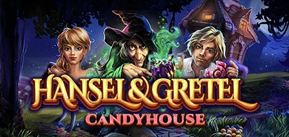 Hansel And Gretel Candyhouse