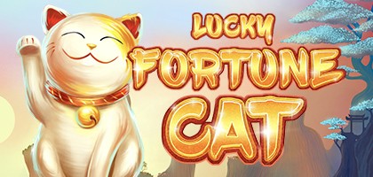 Lucky Fortune Cat