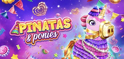 Pinatas and Ponies