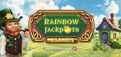 Rainbow Jackpots MegaWays