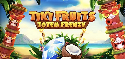 Tiki Fruits Totem Frenzy