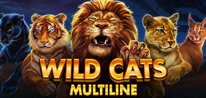 Wild Cats Multiline