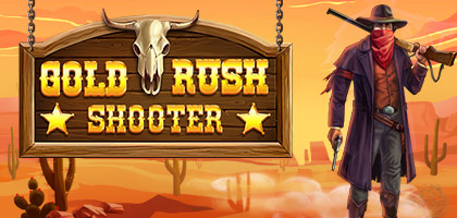 Gold Rush Shooter