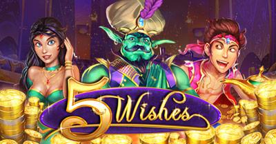 5 Wishes