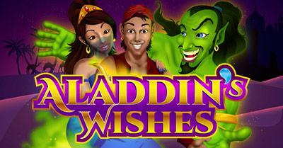 Aladdin's Wishes