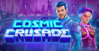 Cosmic Crusade