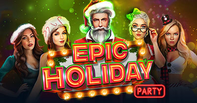 Epic Holiday Party