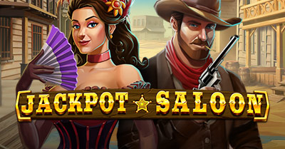 Jackpot Saloon