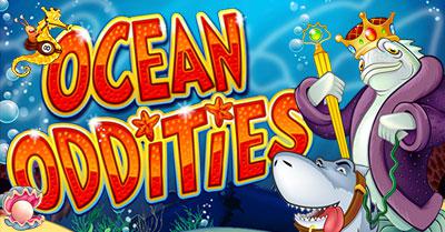 Ocean Oddities