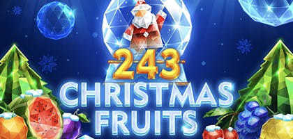 243 Christmas Fruits