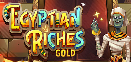 Egyptian Riches Gold