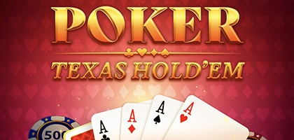 POKER TEXAS HOLD’EM