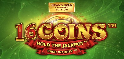 16 Coins™ Grand Gold Edition