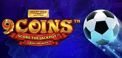 9 Coins™ Grand Gold Edition Score The Jackpot