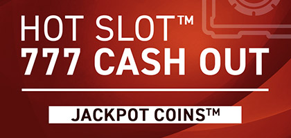 Hot Slot™: 777 Cash Out Extremely Light