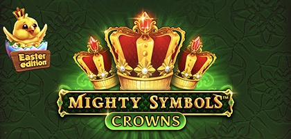 Mighty Symbols™: Crowns Easter Edition