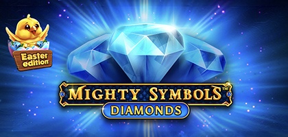 Mighty Symbols™: Diamonds Easter Edition