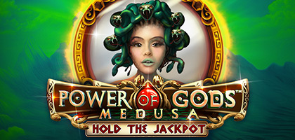 Power of Gods: Medusa