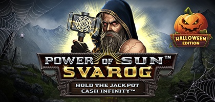 Power of Sun Svarog Halloween Edition