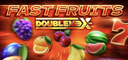 Fast Fruits DoubleMax