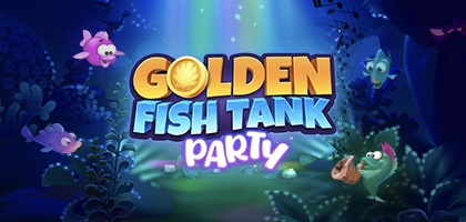 Golden Fish Tank Party