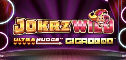 Jokrz Wild Ultranudge Gigablox